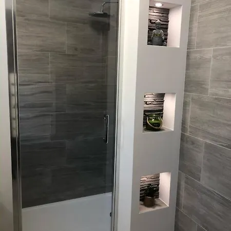 Apartman Haut De - Vue Mer Avec Coucher De Soleil Cargèse