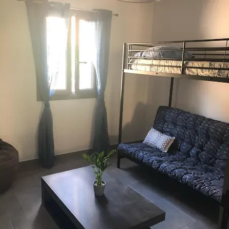 Haut De - Vue Mer Avec Coucher De Soleil Apartment Cargese