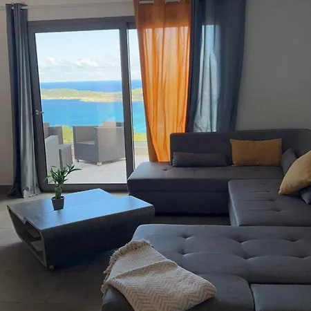 Haut De - Vue Mer Avec Coucher De Soleil Apartman