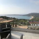 Haut De - Vue Mer Avec Coucher De Soleil