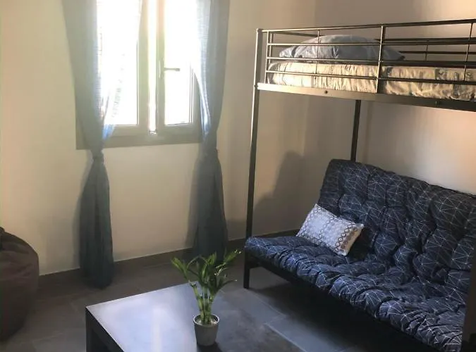 Haut De - Vue Mer Avec Coucher De Soleil Appartement Cargèse