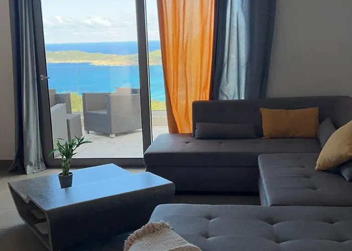 Haut De - Vue Mer Avec Coucher De Soleil Appartement